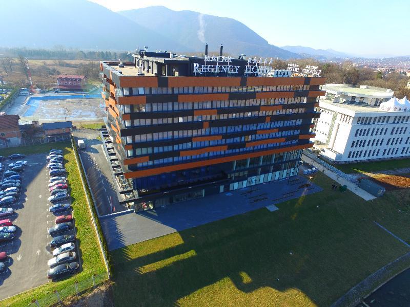 Malak Apartments Saraievo Exterior foto