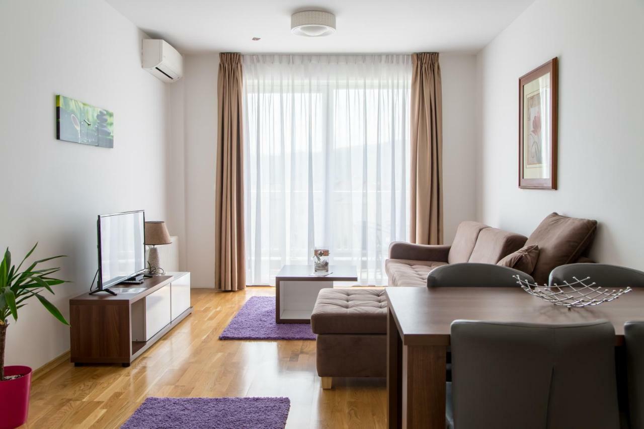Malak Apartments Saraievo Exterior foto
