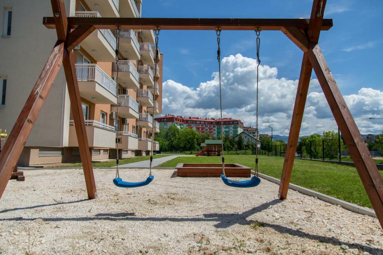 Malak Apartments Saraievo Exterior foto