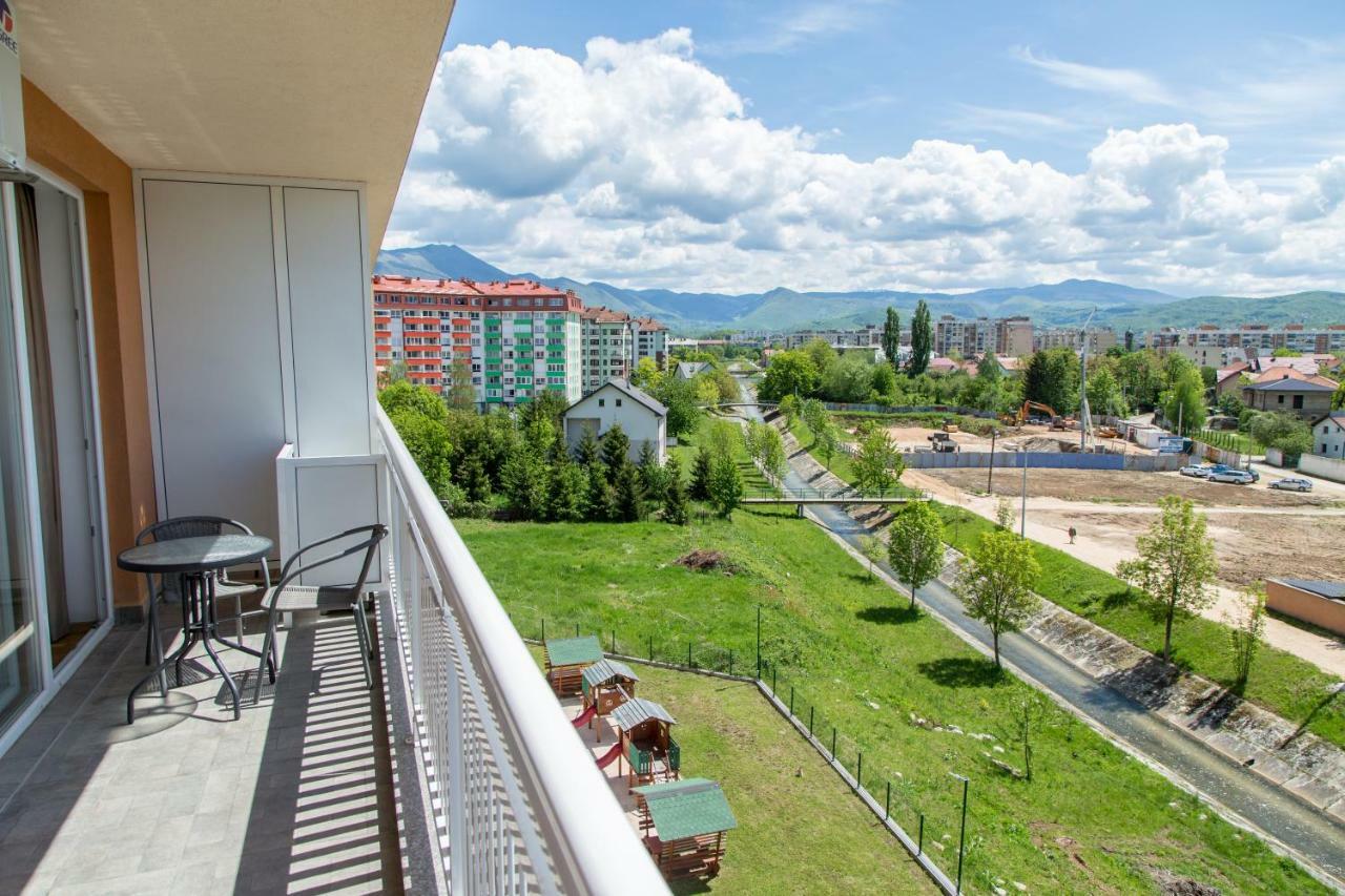 Malak Apartments Saraievo Exterior foto